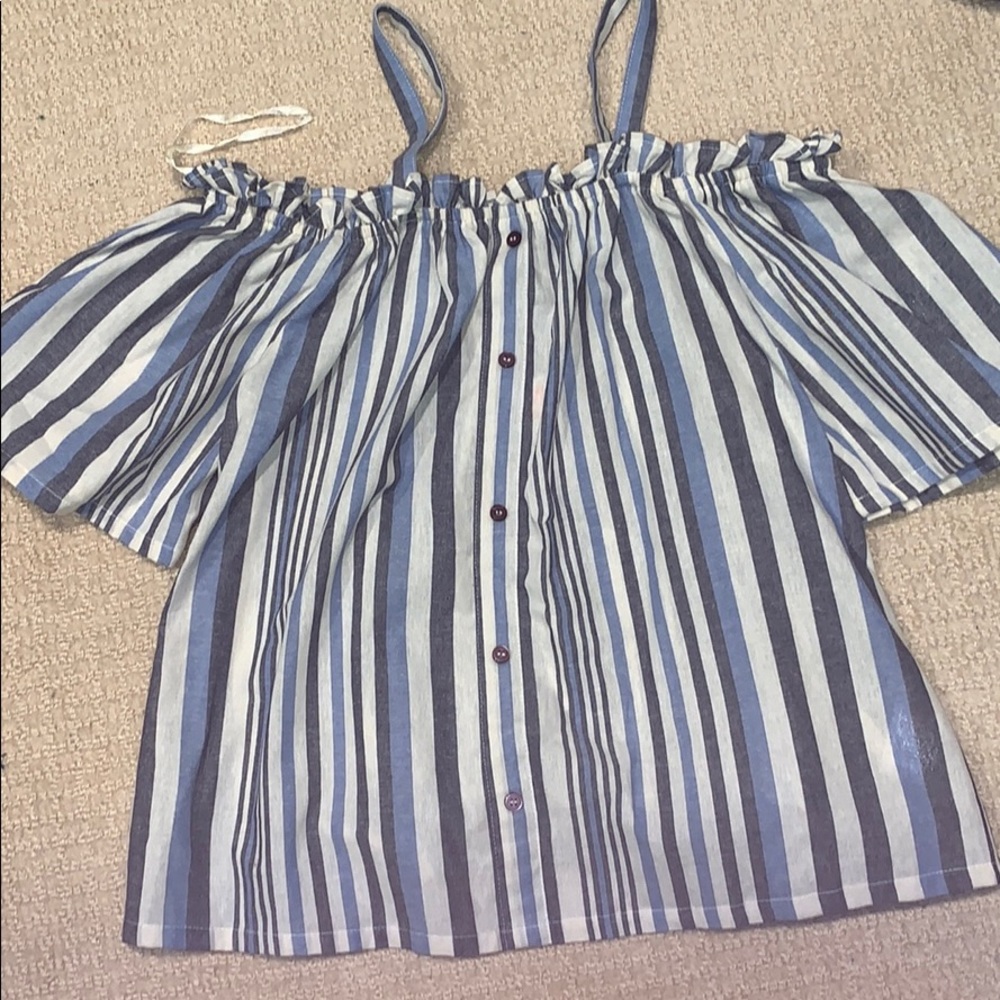 Primark Off the shoulder top